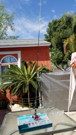 Premium  Complete Fishing Kit