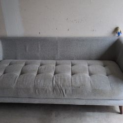 Free Gray Sofa. As Is
