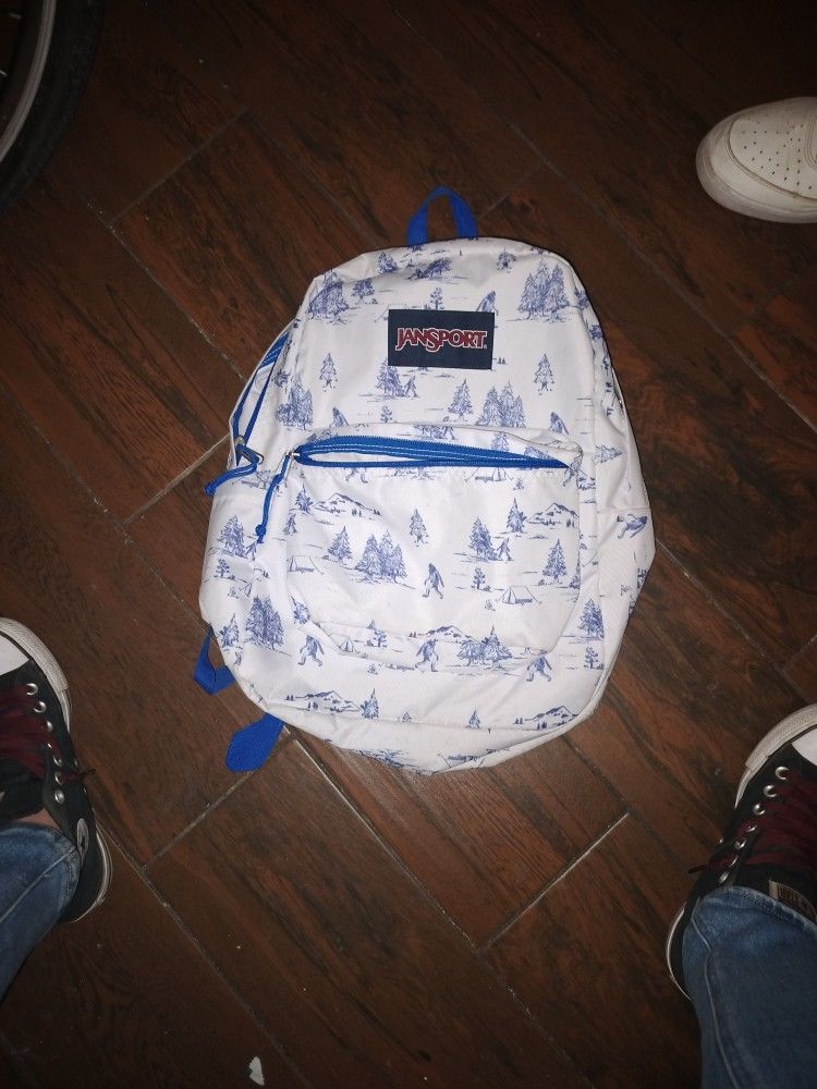 Jansport New Backpack