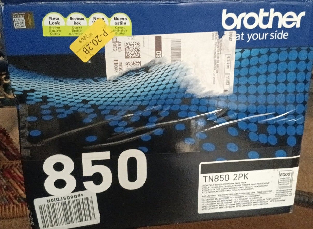 Brand New Printer Toner