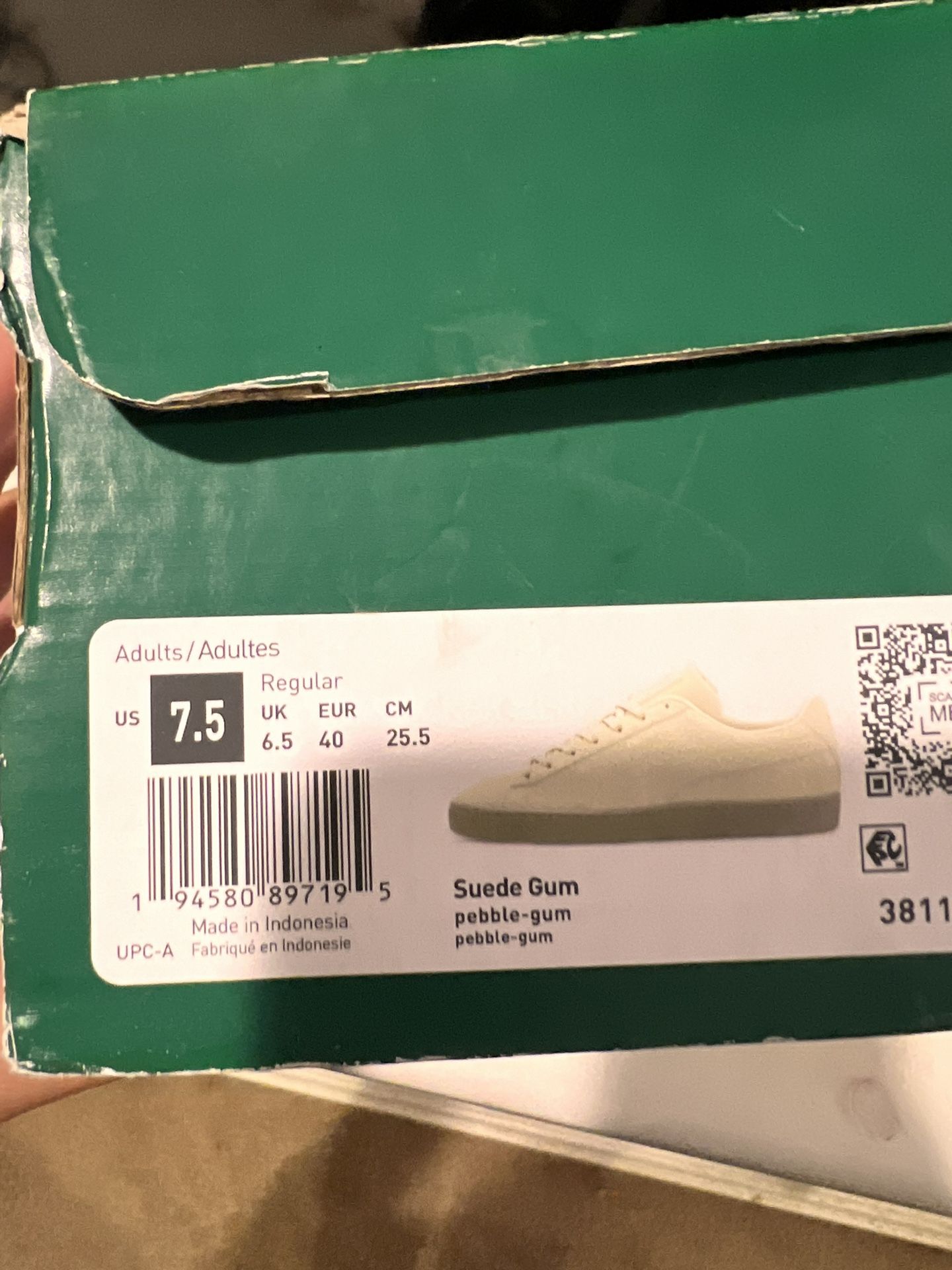 Puma Man Shoes