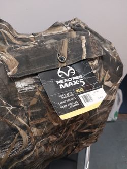 Realtree Camo Pants Brand New With Tags Size 40-42