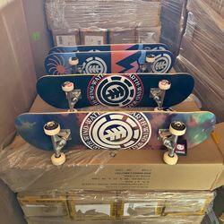 Element Skate Boards 50$ Each