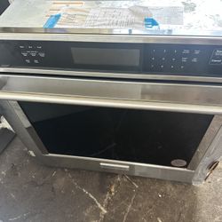 New Kitchen Aid Oven 