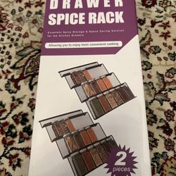 Spice rack 
