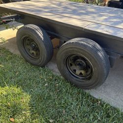 Trailer (6x16) $1500 or Best Offer