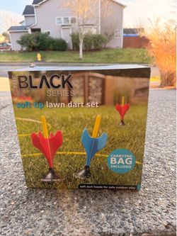 Lawn Dart Game
