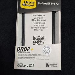 Galaxy S25 Otterbox 