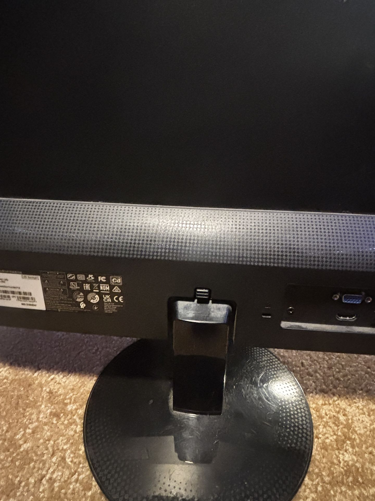 Acer High-Performance Monitor