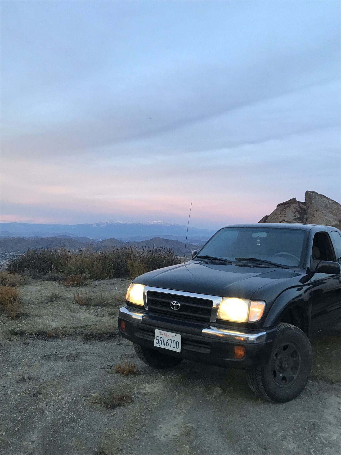 1998 Toyota Tacoma