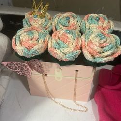 Flower Crochet