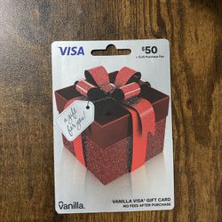 Vanilla Gift Cards