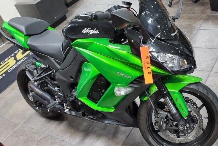 Photo 2015 kawasaki ninja