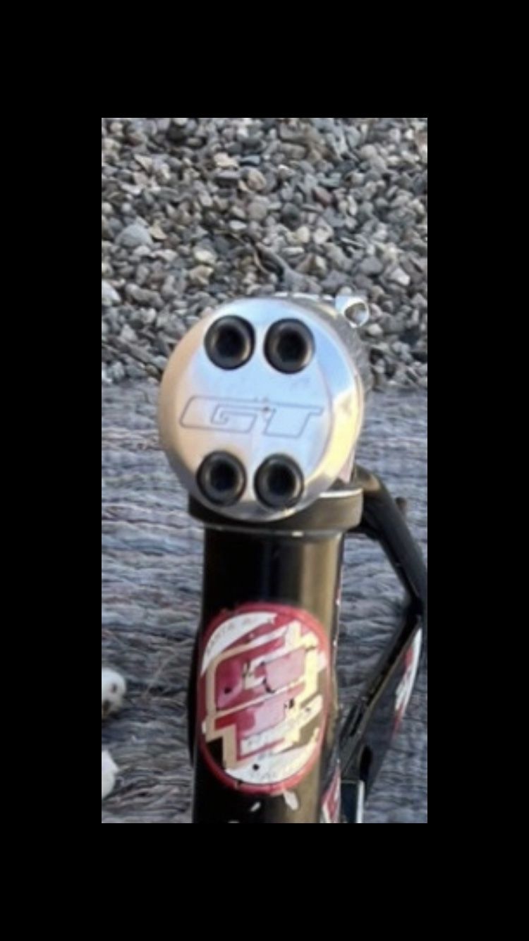 GT PISTON STEM 1 1/8