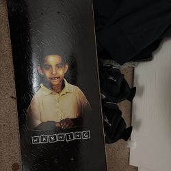 MoneySignSuede Skate Board 