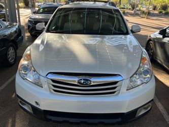 2010 Subaru Outback