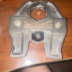 Ridgid 2” Jaw Model76677