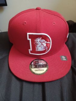 Bronco hat