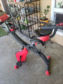 Flex bike