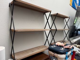 Wall Shelves
