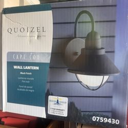 Lámpara Nueva De Pared 