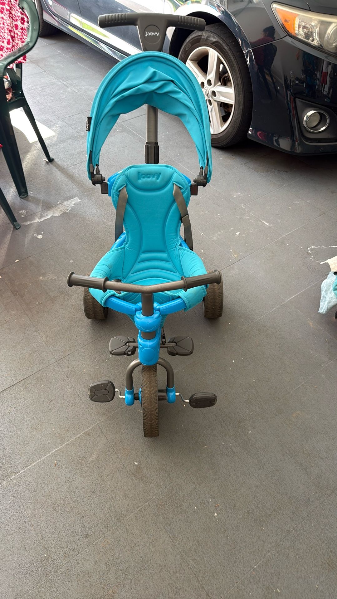 Tricycle
