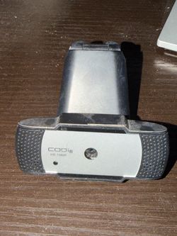 Codi web cam