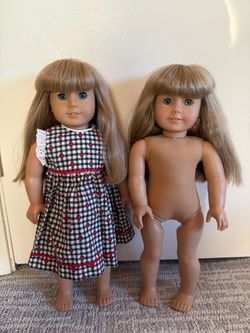 American girl dolls bundle