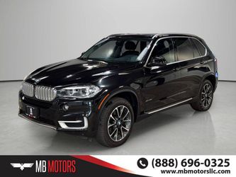 2016 BMW X5