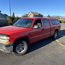1999 Chevrolet Silverado