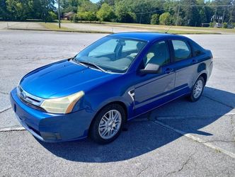 2008 Ford Focus