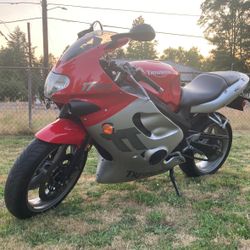 Motorcycle 