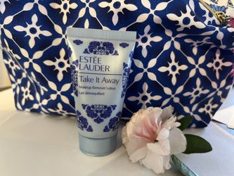 Estee lauder makeup remover lotion $15