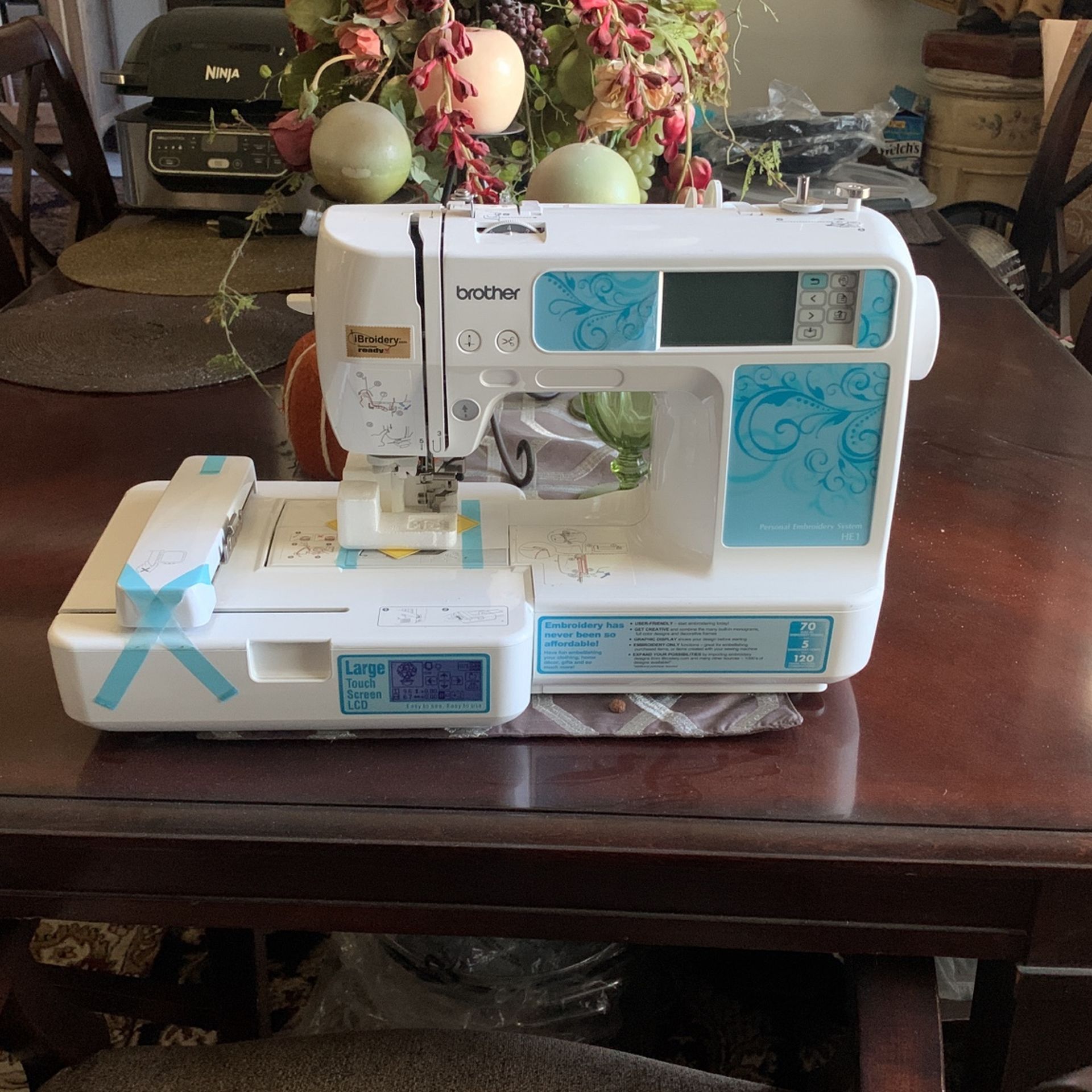 Brother Embroidery Machine