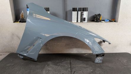2017-2018-2019-2020-2021-2022-2023-2024 INFINITY Q60 RIGHT FENDER OEM USED #11069