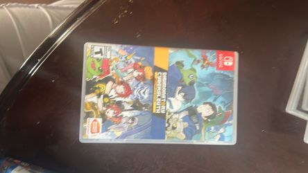 DIGIMONSTORY CYBERSLEUTH