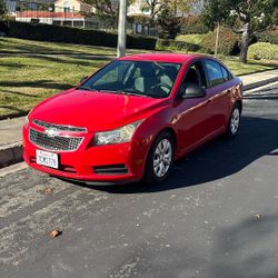 2014 Chevrolet Cruze
