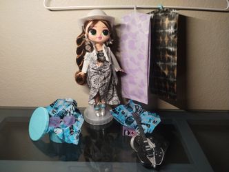 Remix Series OMG Doll Lonestar