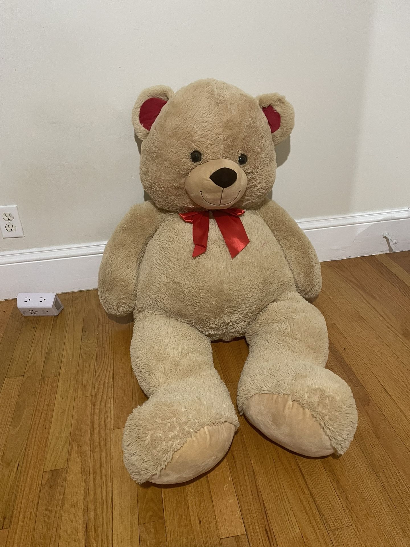 Cute Life Size Teddy Bear