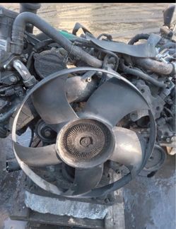 Engine motor diesel 2008 dodge sprinter 3.0l