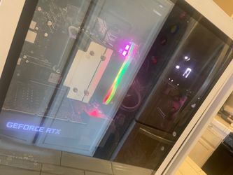 Gaming pc, specs are RTX 3060 i5-13400F 40gb ddr5 ram
