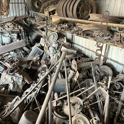 Car Parts Selling As Lot 
