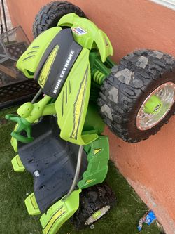 Dune Extreme 12V Power Wheels