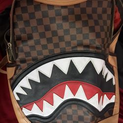 Sprayground bape 
