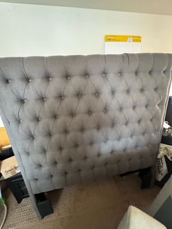 Queen Head board