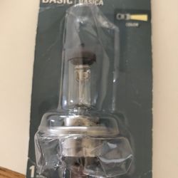 Free Car Headlight Bulb Sylvania 9003  - New