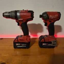 MILWAUKEE BUNDLE!!! ONLY FOR 300!