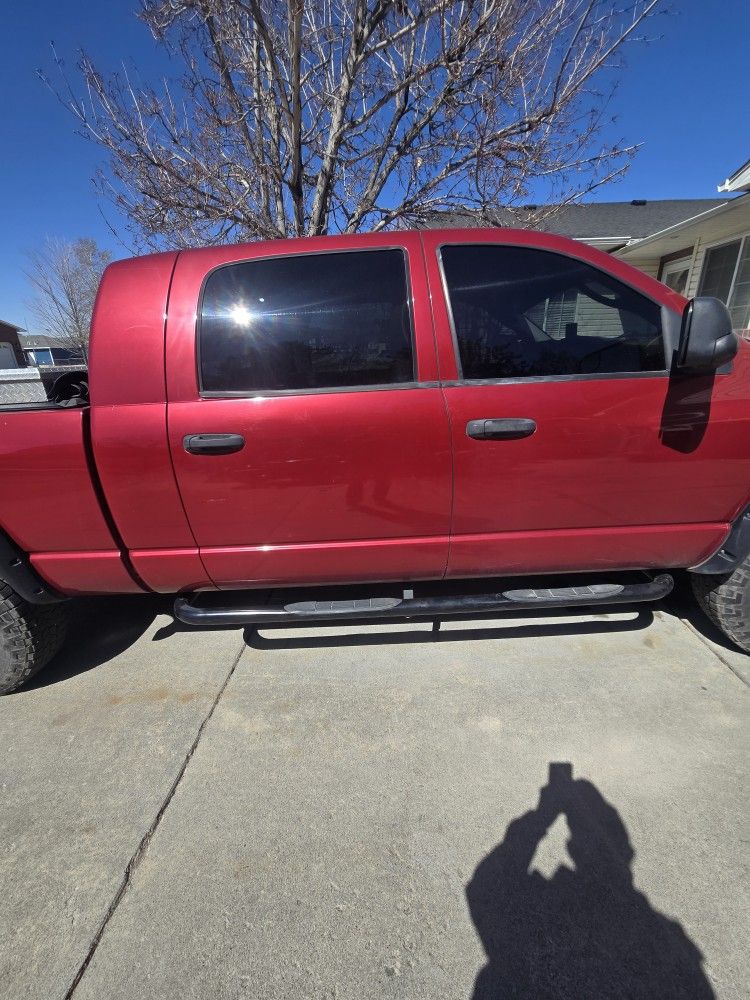 2007 Dodge Ram