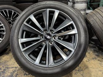 🚚 DELIVERED 22” 2025 Cadillac Escalade wheels GMC Yukon Chevy Tahoe Silverado 275/50/22 SENSORS