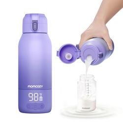 Momcozy Portable Milk Warmer for Travel